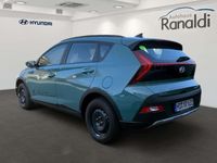 Gebraucht Hyundai Bayon Trend 101 PS (74 kW) 2023 Gruen SUV