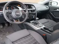 Brugt Audi A5 S-Line 170 HK (125 kW) 2013 Brun Coupe