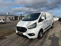 Gebraucht Ford Transit Custom Trend 105 PS (77 kW) 2021 Weiß Van / Kleinbus