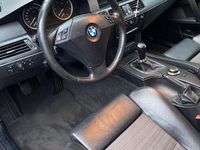 Gebraucht BMW 525 177 PS (130 kW) 2006 Grau Limousine