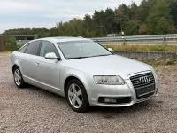 Gebraucht Audi A6 Sport 190 PS (139 kW) 2009 Silber Limousine