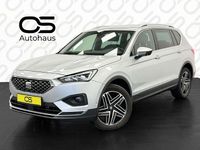 Gebraucht Seat Tarraco 4Drive 190 PS (139 kW) 2020 Silber SUV
