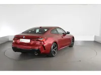Gebraucht BMW 420 Comfort Edition 184 PS (135 kW) 2025 Rot Coupé