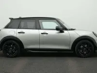 Gebraucht Mini John Cooper Works 156 PS (114 kW) 2025 Grau Kleinwagen