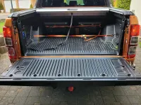 Używany Ford Ranger Wildtrack 200 KM (147 kW) 2019 Pomarańczowy Pickup