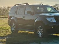 Gebraucht Nissan Pathfinder 190 PS (139 kW) 2014 Schwarz SUV