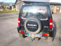 Gebraucht Suzuki Jimny 86 PS (63 kW) 2006 Schwarz SUV