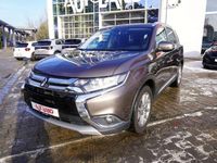 Gebraucht Mitsubishi Outlander 150 PS (110 kW) 2018 Braun SUV