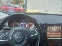 Gebraucht Jeep Compass Limited 150 PS (110 kW) 2021 Grau SUV