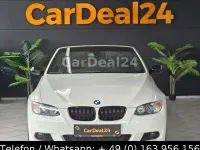 Gebraucht BMW 335 M Performance 326 PS (239 kW) 2010 Weiß Cabrio