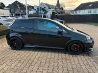 Gebraucht Abarth Punto Evo 265 PS (194 kW) 2012 Schwarz Kleinwagen