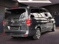 gebraucht Mercedes Vito 119 CDI Edit. Tourer Pro lang LiegePaket