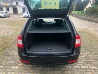 gebraucht Skoda Octavia Combi Best of-Alu-Euro5-Sitzh-2.Hd-PDC