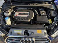 Gebraucht Audi S3 Cabriolet 300 PS (220 kW) 2019 Blau Cabrio