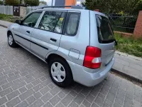 Gebraucht Mazda Demio 62 PS (45 kW) 1999 Silber Kleinwagen