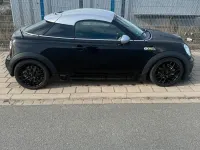 Gebraucht Mini Cooper S Coupé 184 PS (135 kW) 2011 Schwarz Coupé