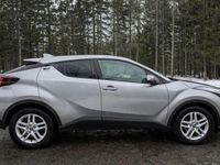 Gebraucht Toyota C-HR 122 PS (89 kW) 2021 Grau SUV