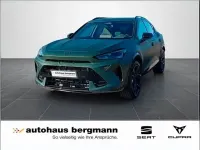 Ny Cupra Formentor VZ 272 HK (200 kW) 2026 Grøn SUV