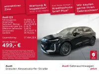 Gebraucht Audi Q3 Ambiente 265 PS (194 kW) 2025 Mythosschwarz metallic SUV