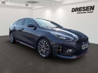 Gebraucht Kia ProCeed GT 204 PS (150 kW) 2019 H8g) pentametal met. (grau Kombi