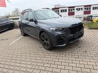 Gebraucht BMW X7 Sport Line 530 PS (389 kW) 2019 Schwarz SUV