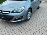 gebraucht Opel Astra 1.6CDTI Sport Tourer/Navi/AhkEuro6