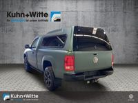 gebraucht VW Amarok 2.0 TDI SingleCab 4Motion *AHK*Hardtop*Si