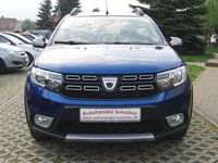 Gebraucht Dacia Sandero Stepway 90 PS (66 kW) 2020 Blau Kleinwagen