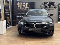 Second-hand BMW 520 140 CP (102 kW) 2022 Negru Break