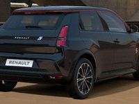 Nowe Renault R5 Iconic 110 kW (150 KM) 2026 Czarny Hatchback