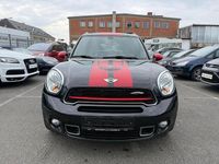 Gebraucht Mini Cooper S Countryman 184 PS (135 kW) 2010 Schwarz SUV