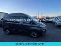 Gebraucht Ford Transit Custom 105 PS (77 kW) 2018 Grau Van / Kleinbus