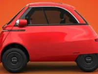 Neu Micro Microlino L7e 11 kW (16 PS) 2026 Milanorot Kleinwagen