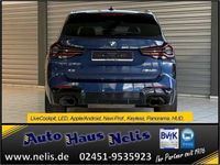 Gebraucht BMW X3 Basis 387 PS (284 kW) 2023 Blau SUV