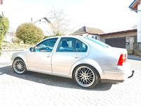 Gebraucht VW Bora 90 PS (66 kW) 1999 Silber Limousine