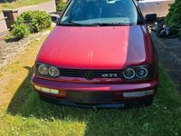 Gebraucht VW Golf IV 75 PS (55 kW) 2000 Rot Kleinwagen