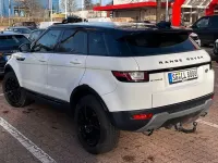 Gebraucht Land Rover Range Rover evoque 150 PS (110 kW) 2018 Weiß SUV