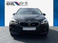 gebraucht BMW 218 Active Tourer i A SportLine AHK+Navi+DrivAss