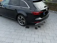 Gebraucht Audi A4 S-Line 190 PS (139 kW) 2019 Schwarz Kombi