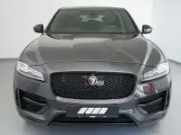 Gebraucht Jaguar F-Pace R-Sport 300 PS (220 kW) 2019 Grau (metallic) SUV