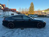 Gebraucht Porsche Panamera 4S 440 PS (323 kW) 2018 Schwarz Limousine
