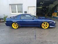 Gebraucht Toyota Supra 238 PS (175 kW) 1992 Blau Coupé