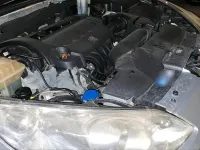 Gebraucht Peugeot 407 140 PS (102 kW) 2008 Grau Kombi