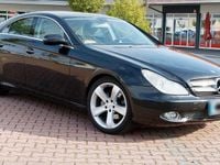 Gebraucht Mercedes CLS320 211 PS (155 kW) 2008 Schwarz Coupé
