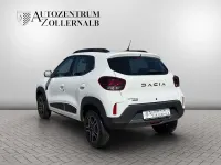 Gebraucht Dacia Spring Extreme 66 kW (90 PS) 2023 Weiß Kleinwagen