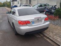 Gebraucht BMW 325 Cabriolet Sport Line 197 PS (144 kW) 2009 Cabrio