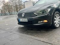 Gebraucht VW Passat Trendline 2017 Braun Kombi