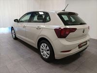 Gebraucht VW Polo Life 80 PS (58 kW) 2023 Grau Kleinwagen