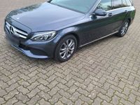 gebraucht Mercedes C220 W205 -Getriebe Manuell, Avantgarde, Kombi.