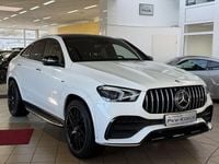 Gebraucht Mercedes GLE53 AMG AMG 435 PS (319 kW) 2020 Weiß Limousine